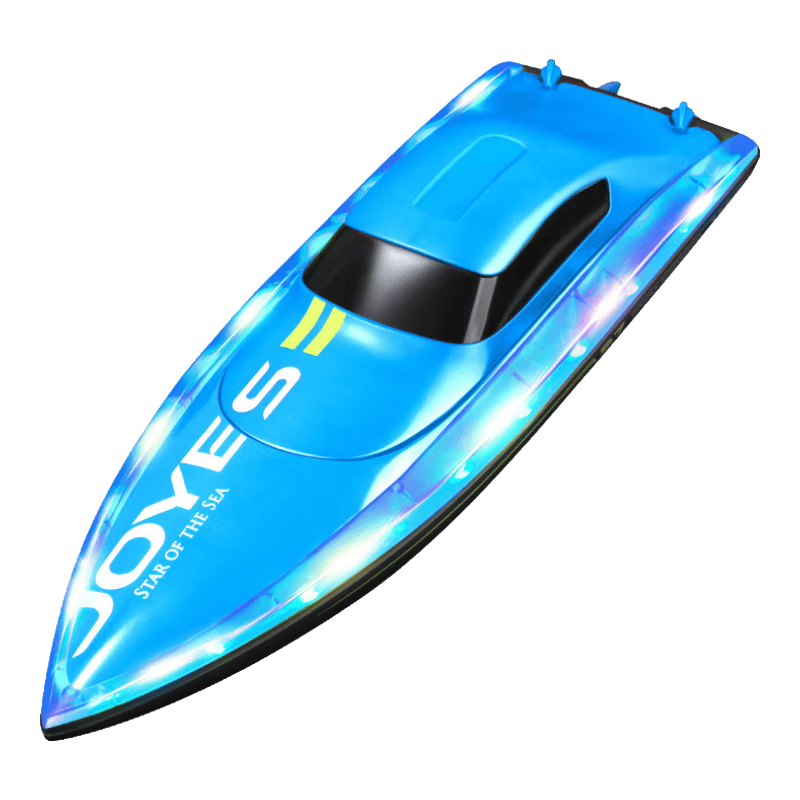 —4DRC遥控船让孩子的夏天更加精彩！开